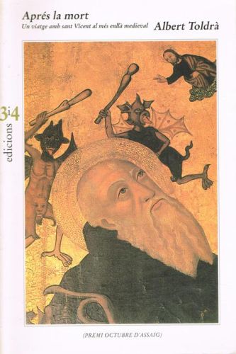 Portada del libro de APRES LA MORT