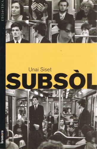 Portada del libro de SUBSÓL