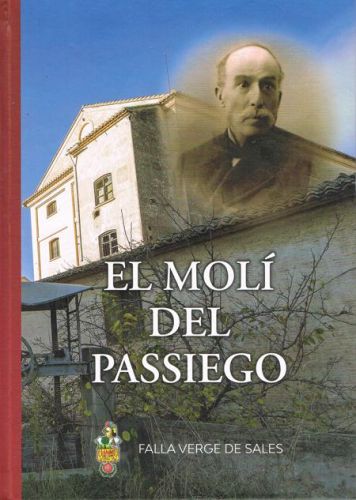 Portada del libro de EL MOLI DEL PASSIEGO