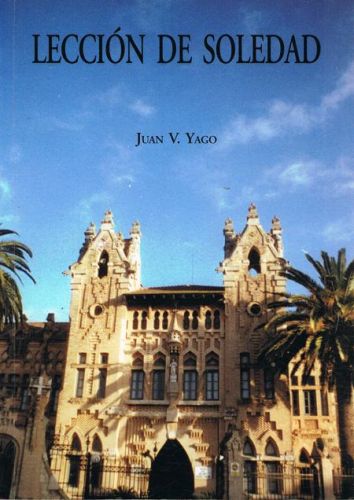 Portada del libro de LECCION DE SOLEDAD