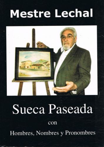 Portada del libro de SUECA PASEADA CON HOMBRES, NOMBRES Y PRONOMBRES