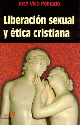 Portada del libro de LIBERACION SEXUAL Y ETICA CRISTIANA