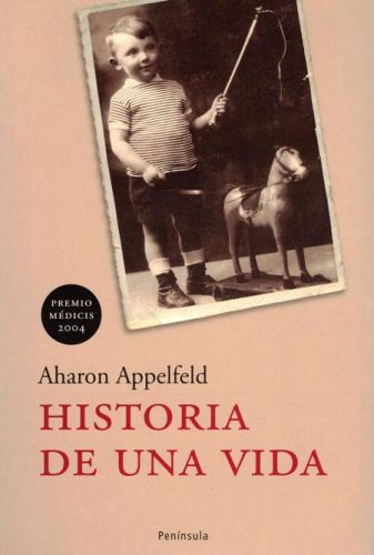 Portada del libro de HISTORIA DE UNA VIDA