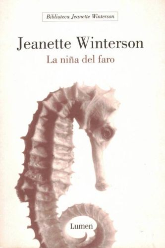 Portada del libro de LA NIÑA DEL FARO