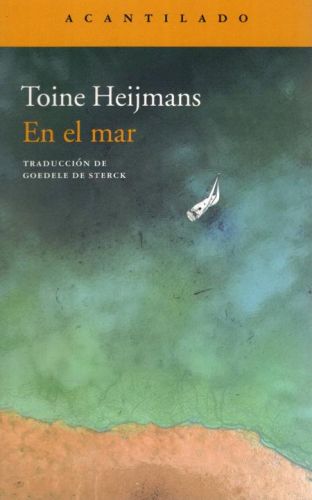 Portada del libro de EN EL MAR