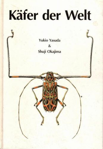 Portada del libro de KEFER DER WELT