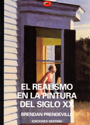 Portada del libro de EL REALISMO EN LA PINTURA DEL SIGLO XX