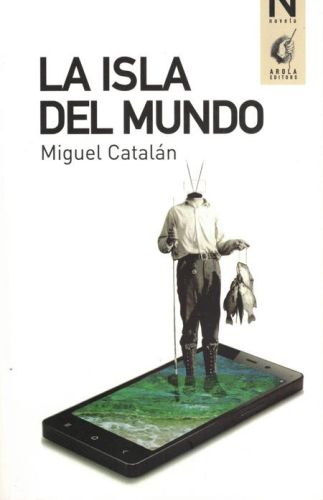 Portada del libro de LA ISLA DEL MUNDO