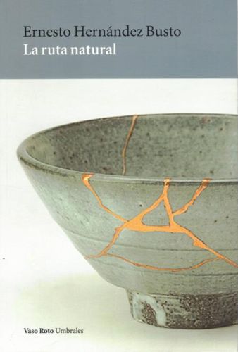 Portada del libro de LA RUTA NATURAL