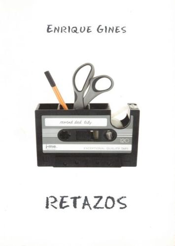 Portada del libro de RETAZOS