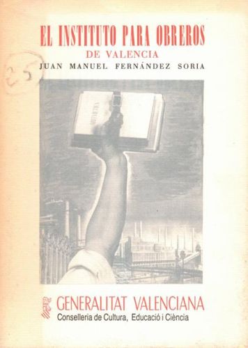 Portada del libro de EL INSTITUTO PARA OBREROS DE VALENCIA