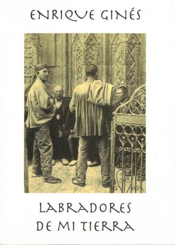 Portada del libro de LABRADORES DE MI TIERRA