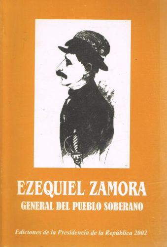 Portada del libro de GENERAL DEL PUEBLO SOBERANO