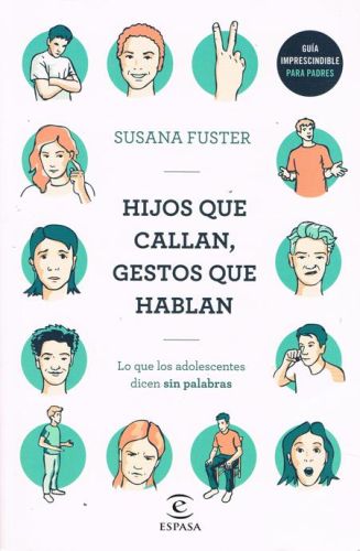 Portada del libro de HIJOS QUE CALLAN, GESTOS QUE HABLAN