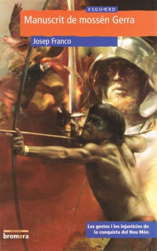 Portada del libro de MANUSCRIT DE MOSSEN GERRA