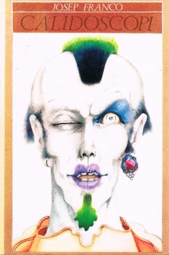 Portada del libro de CALIDOSCOPI