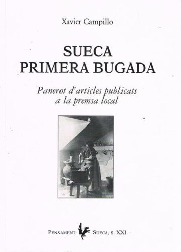 Portada del libro de SUECA PRIMERA BUGADA