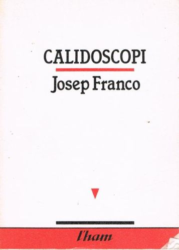 Portada del libro de CALEIDOSCOPI