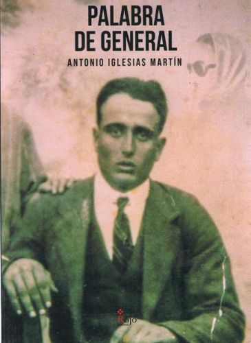 Portada del libro de PALABRA DE GENERAL
