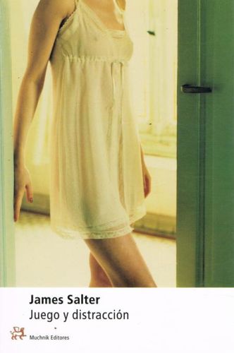 Portada del libro de JUEGO Y DISTRACCION