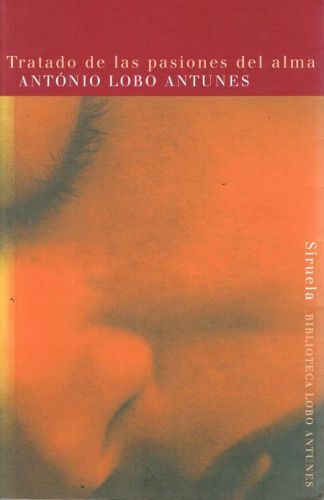 Portada del libro de TRATADO DE LAS PASIONES DEL ALMA