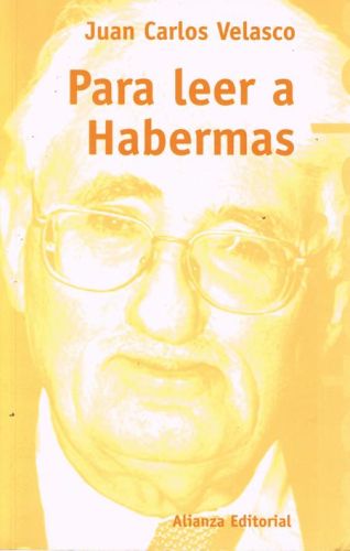 Portada del libro de PARA LEER A HABERMAS