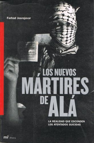Portada del libro de LOS NUEVOS MARTIRES DE ALA