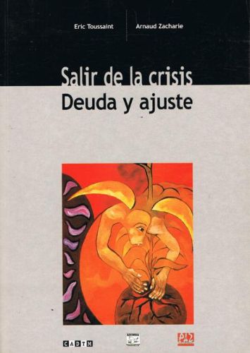 Portada del libro de SALIR DE LA CRISIS, DEUDA Y AJUSTE