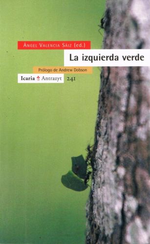 Portada del libro de LA IZQUIERDA VERDE