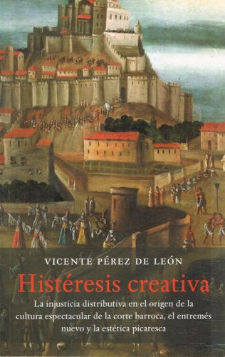 Portada del libro de HISTERESIS CREATIVA