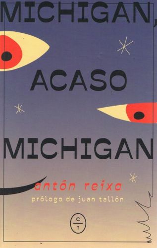 Portada del libro de MICHIGAN, ACASO MICHIGAN