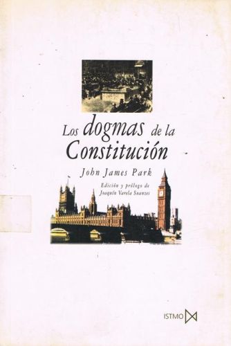 Portada del libro de LOS DOGMAS DE LA CONSTITUCION