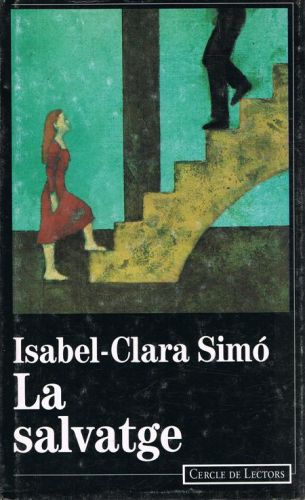 Portada del libro de LA SALVATGE