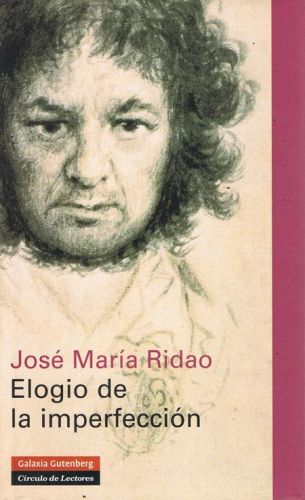 Portada del libro de ELOGIO DE LA IMPERFECCION