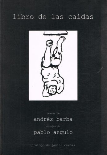 Portada del libro de LIBRO DE LAS CAIDAS