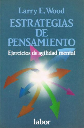 Portada del libro de ESTRATEGIAS DE PENSAMIENTO