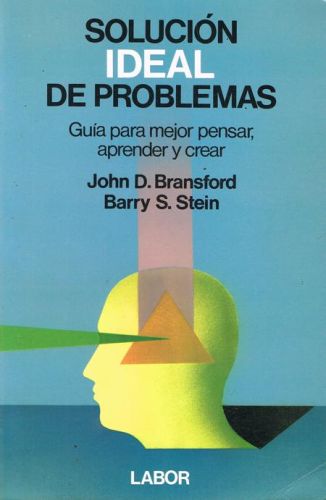 Portada del libro de SOLUCION IDEAL DE PROBLEMAS