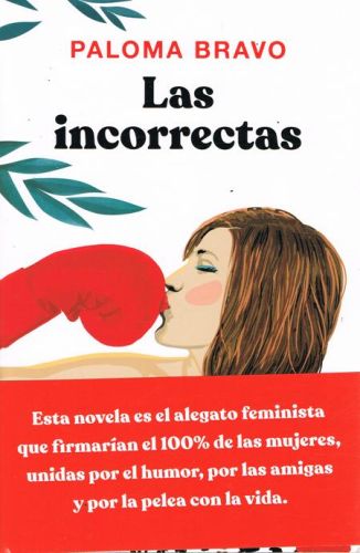 Portada del libro de LAS INCORRECTAS