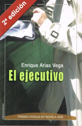 Portada del libro de EL EJECUTIVO