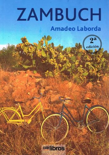 Portada del libro de ZAMBUCH