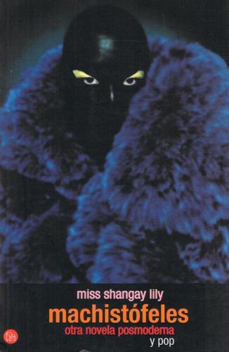 Portada del libro de MACHISTOFELES