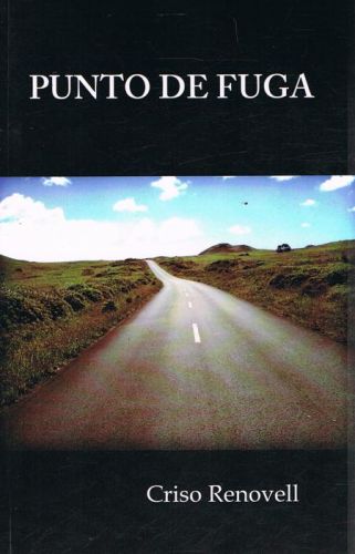 Portada del libro de PUNTO DE FUGA