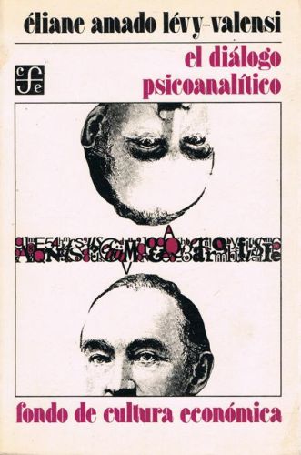 Portada del libro de EL DIALOGO PSICOANALITICO