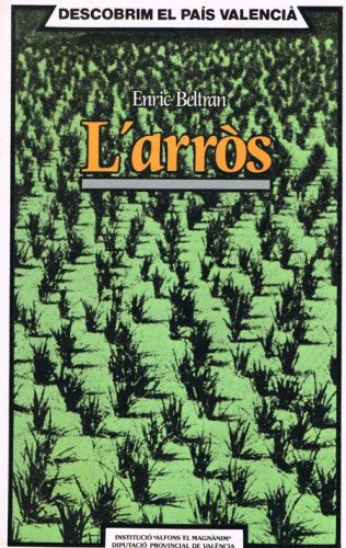 Portada del libro de L'ARROS