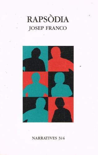Portada del libro de RAPSODIA