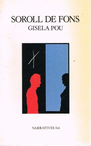 Portada del libro de SOROLL DE FONS
