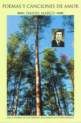 Portada del libro de POEMAS Y CANCIONES DE AMOR