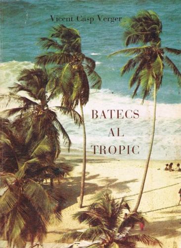 Portada del libro de BATECS AL TROPIC