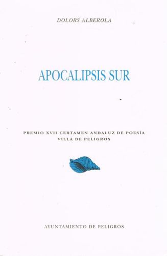 Portada del libro de APOCALIPSIS SUR