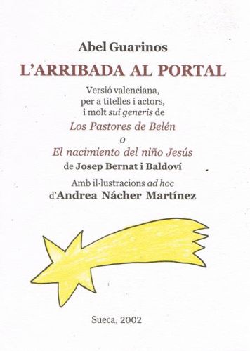 Portada del libro de L'ARRIBADA AL PORTAL